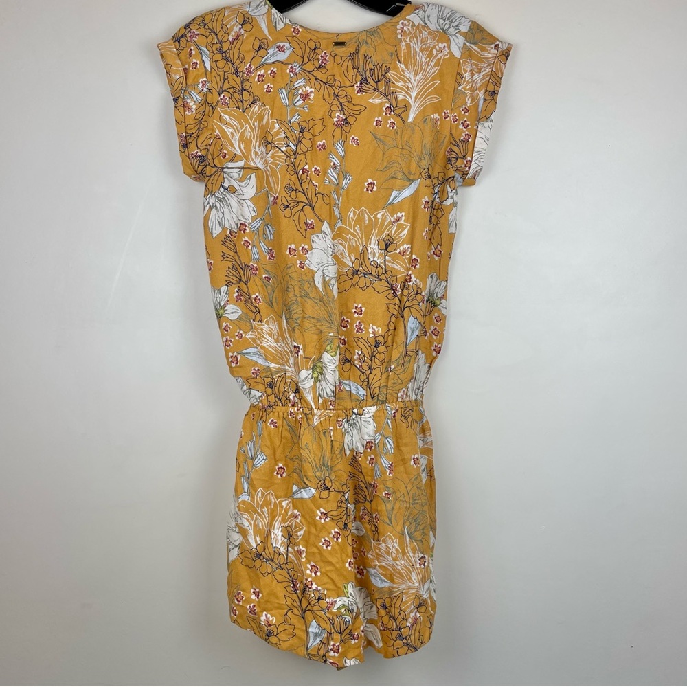 ✨ NWT ✨ O’NEILL • Sz. S Sunflower Pilot romper - Picture 7 of 7